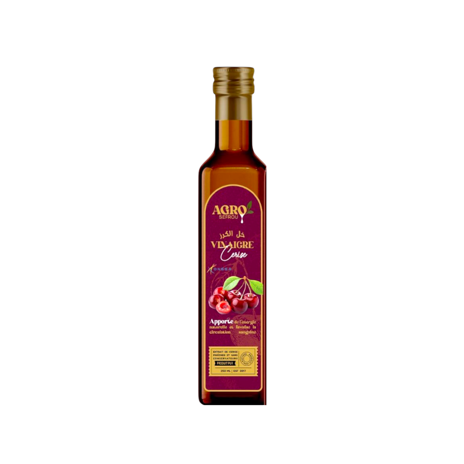 Vinaigre de cerise