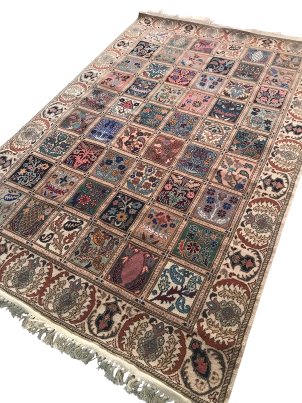 Tapis Forêt
