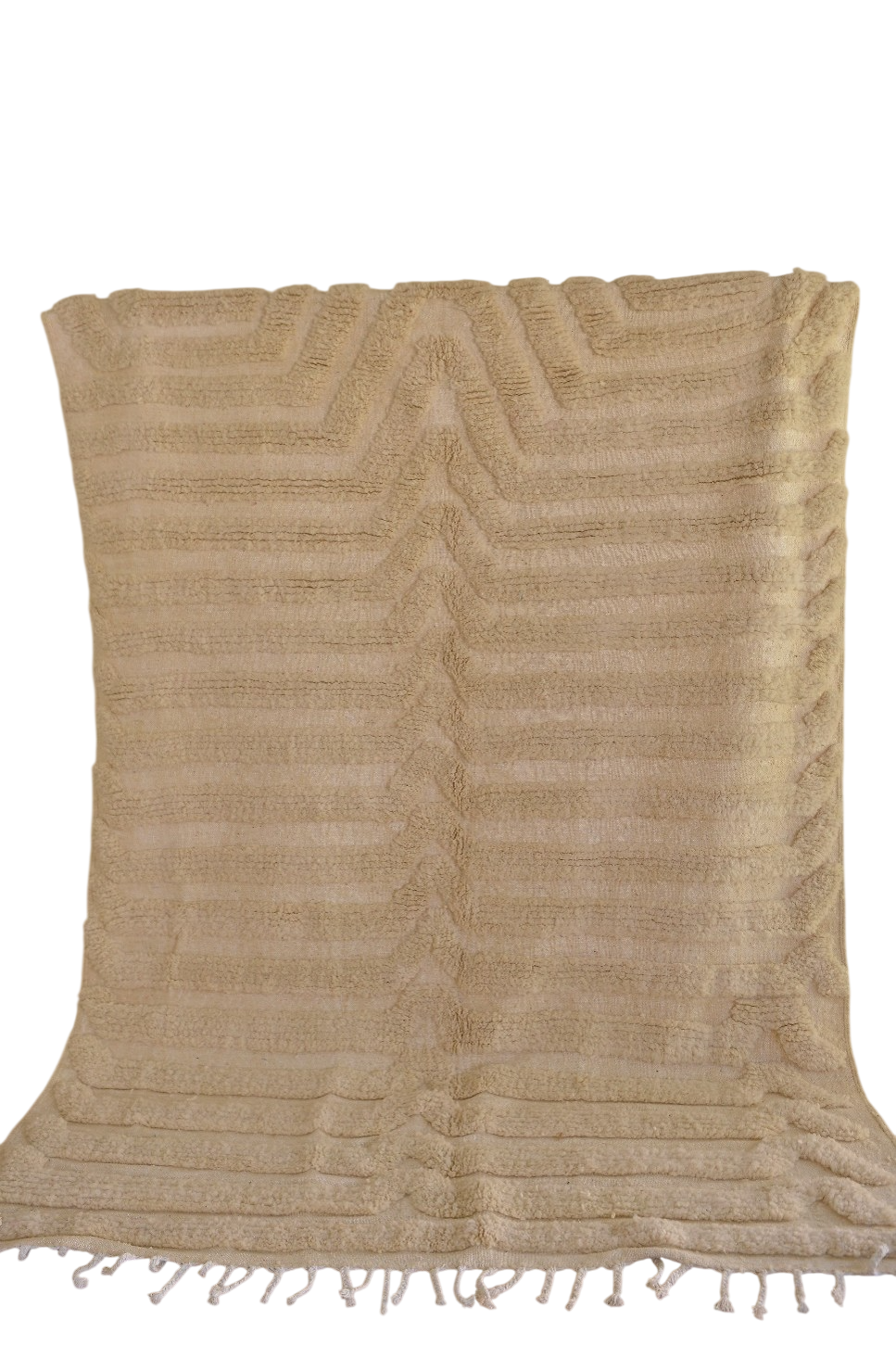 Tapis Beni Ouarain