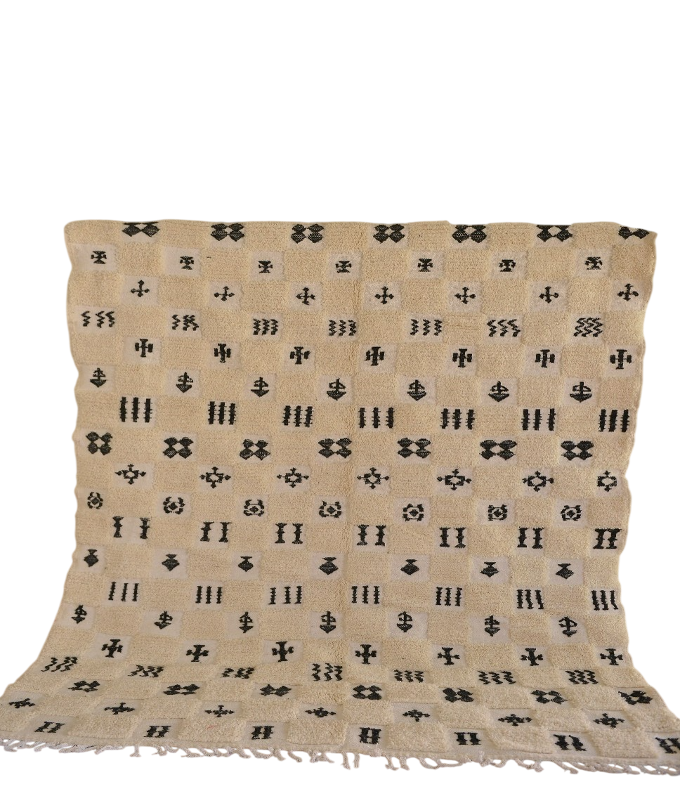 Tapis Beni Ouarain
