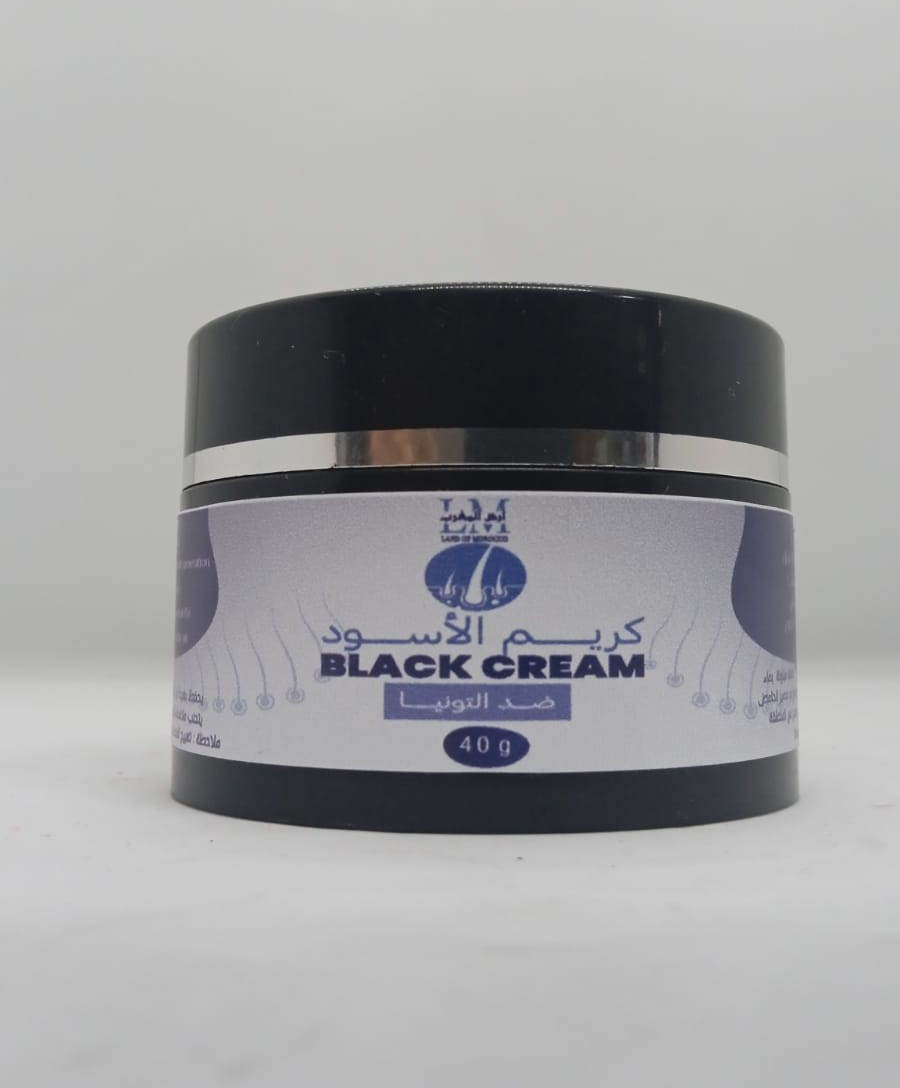 BLACK CREME