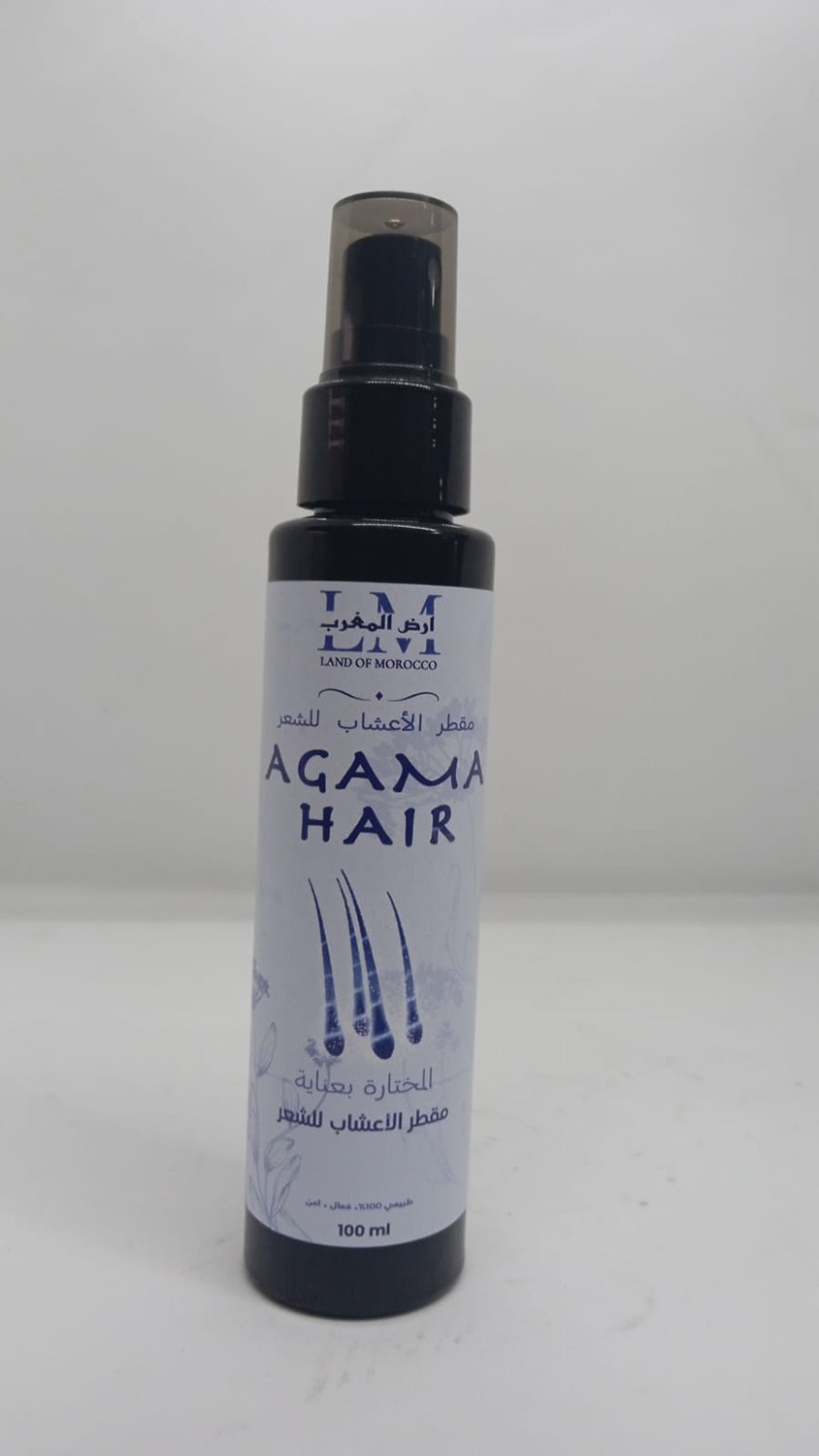 AGAMA HAIR