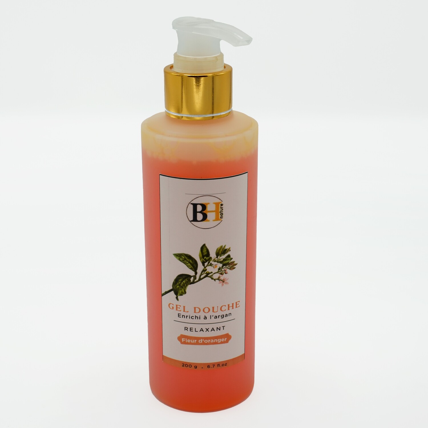 Gel Douche Fleur d’Oranger 250 ml