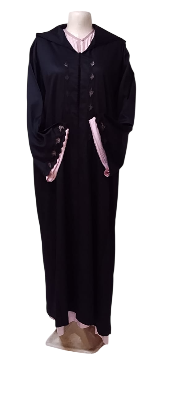 Djellaba 2 pieces
