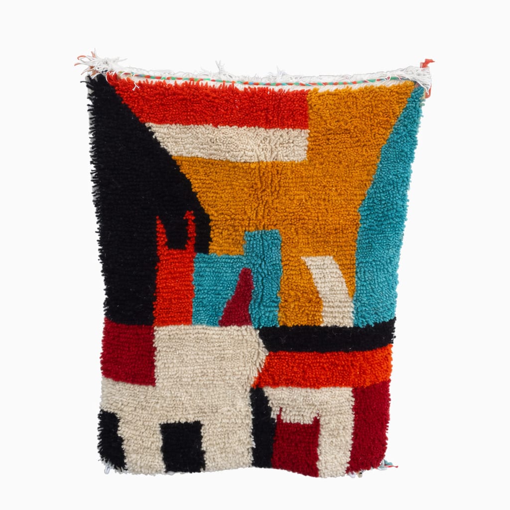 Tapis traditionnel