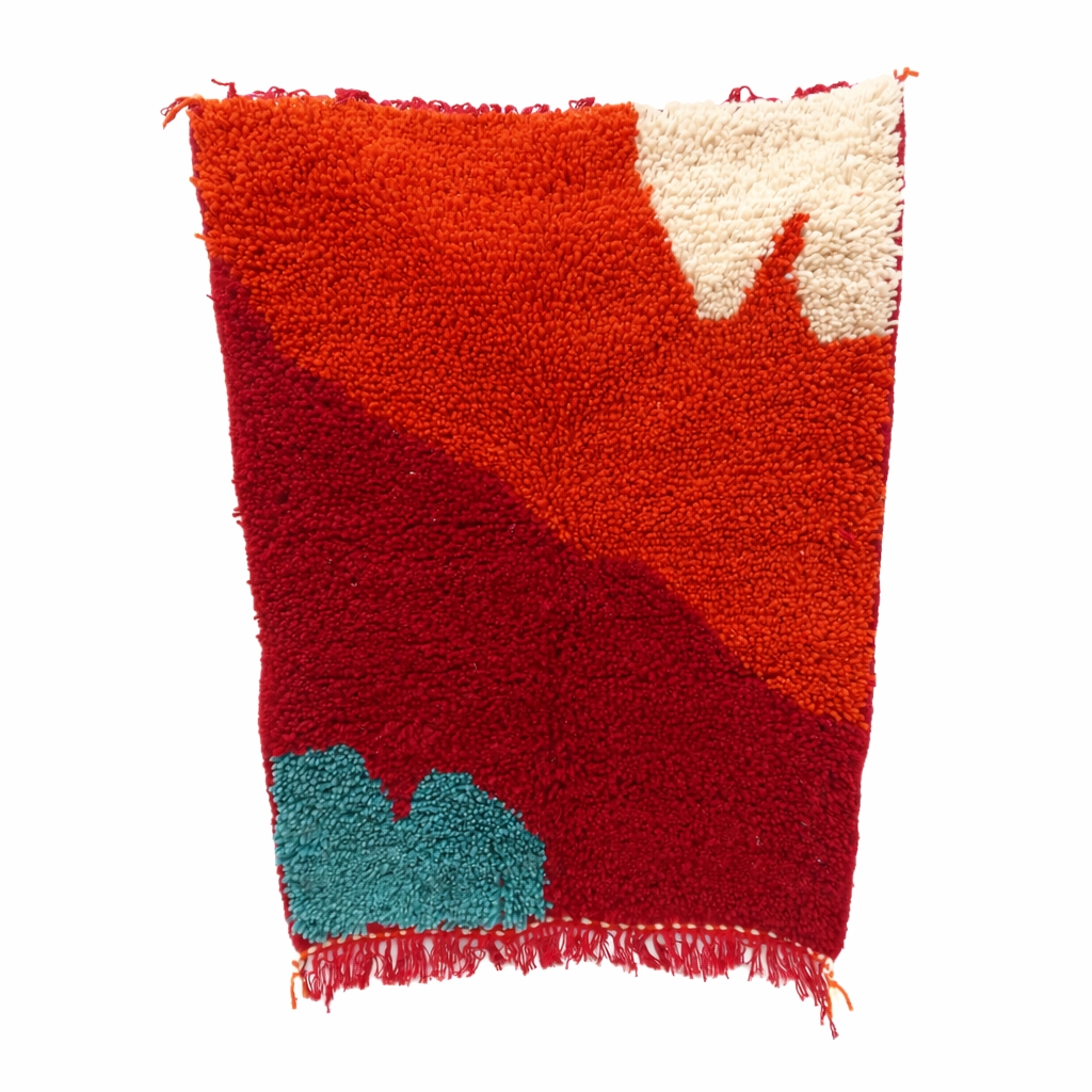 Tapis traditionnel