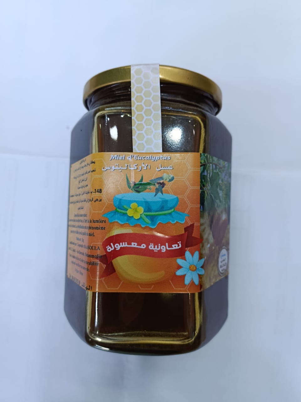 Miel d’eucalyptus
