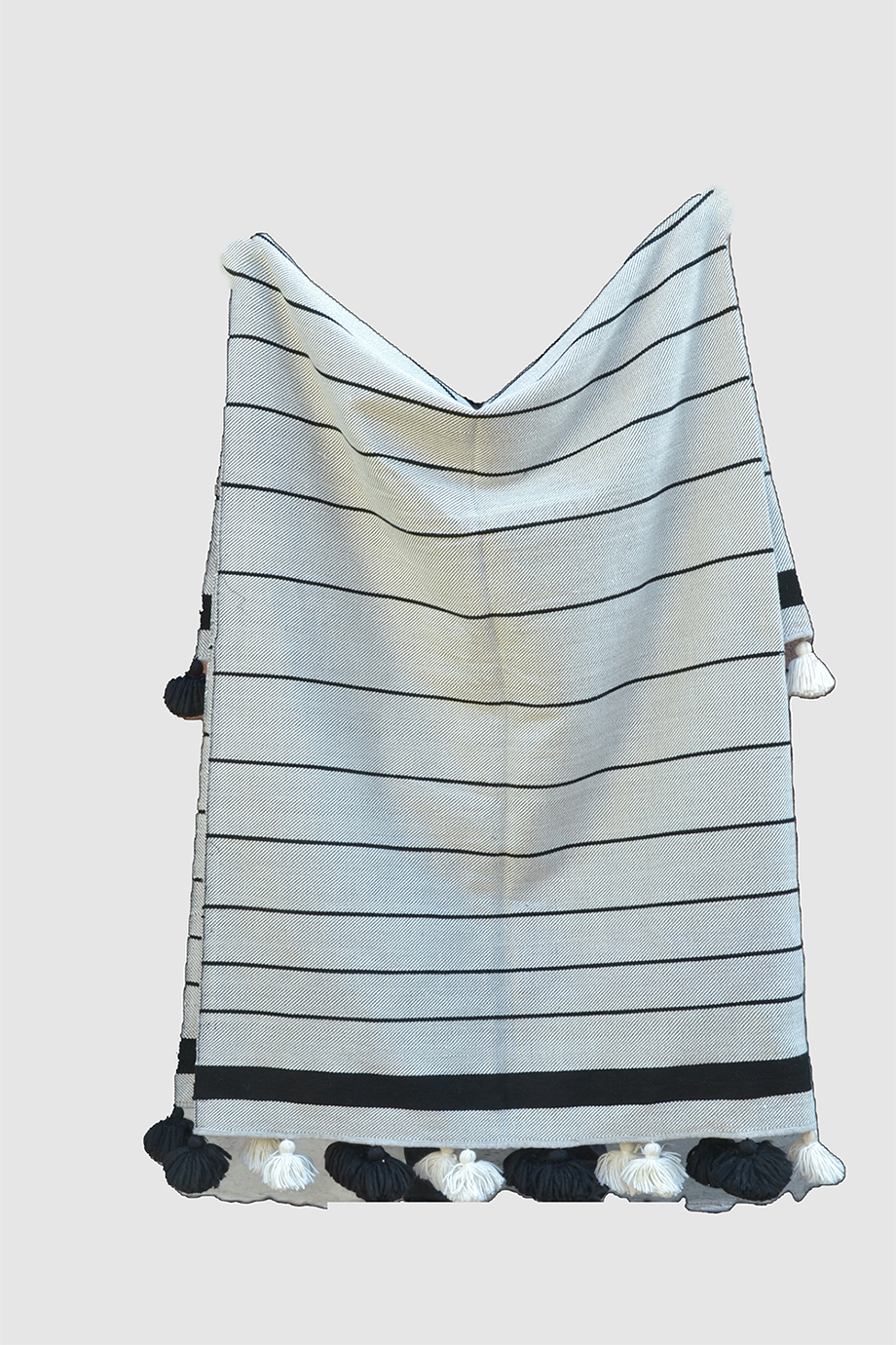Couverture en Laine Naturelle