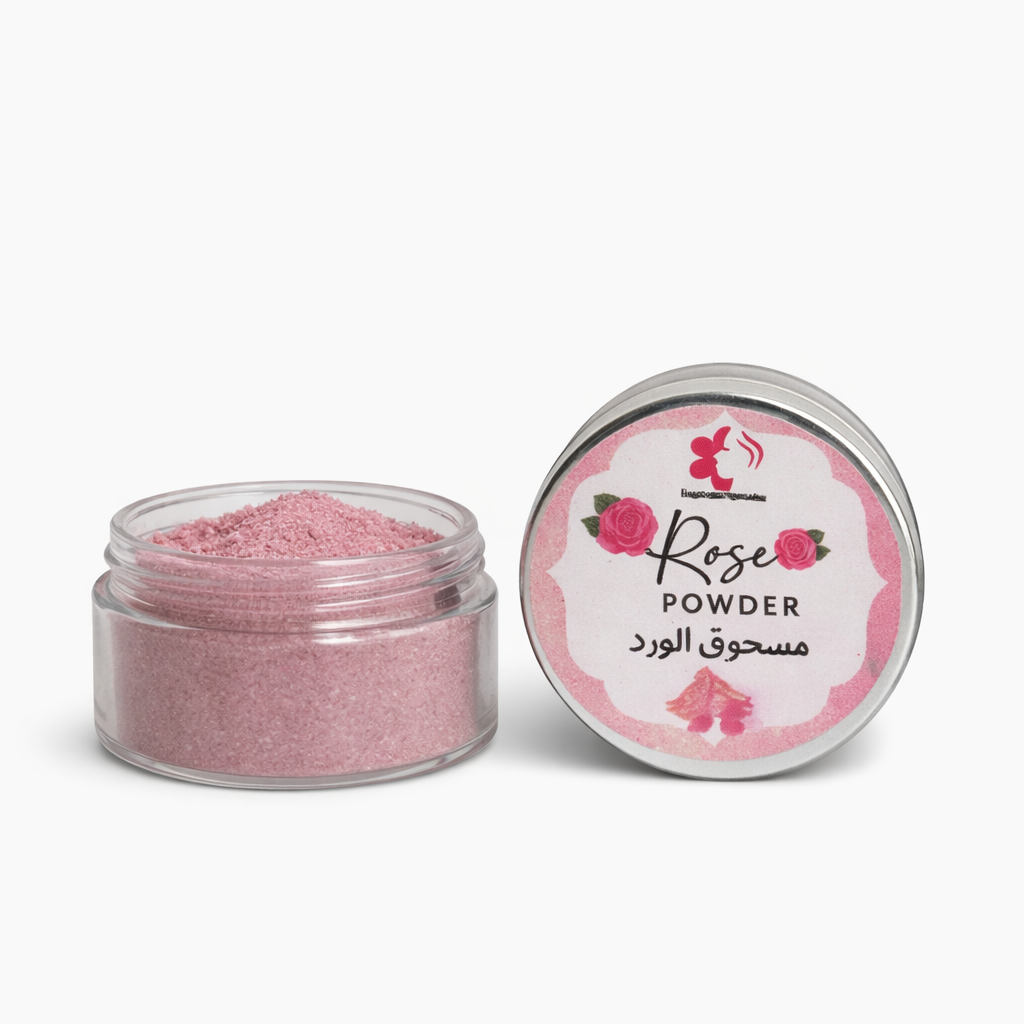 Poudre de rose 30g
