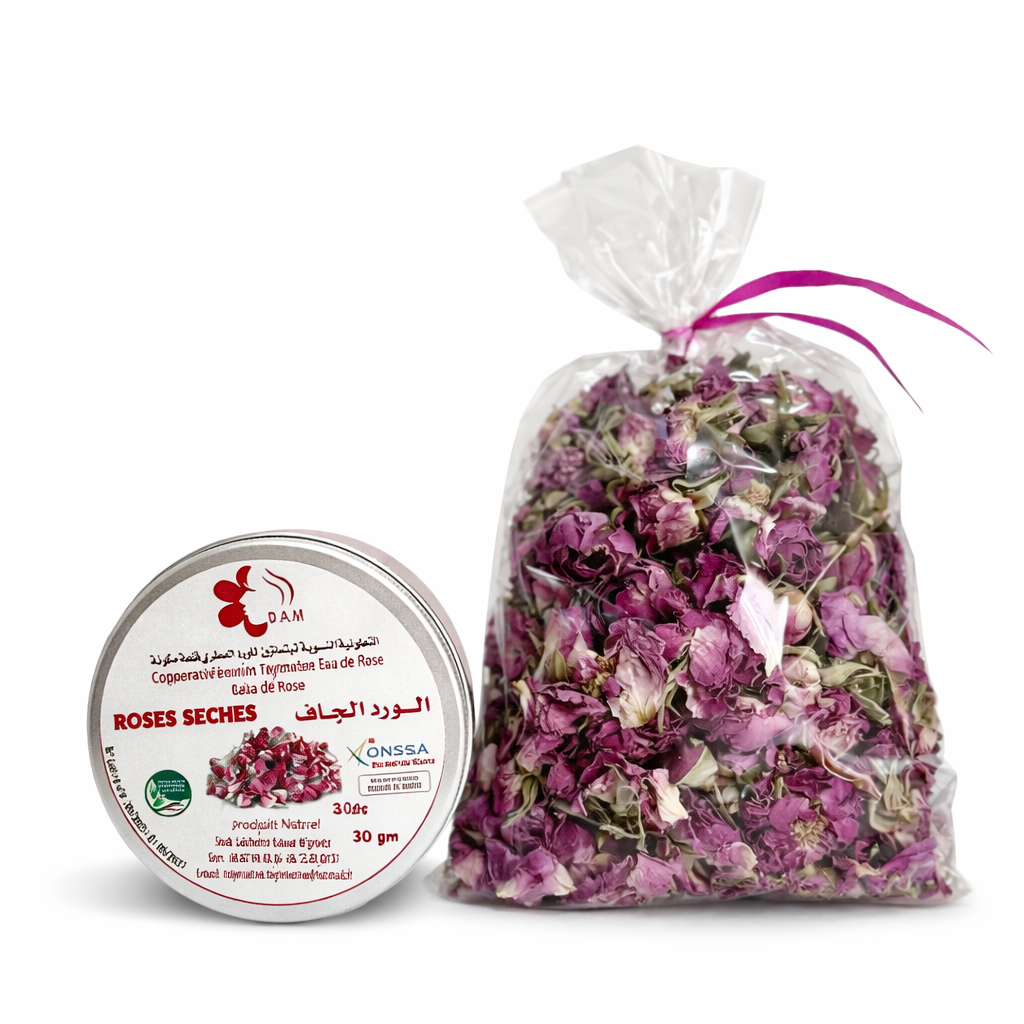 Rose séchée 30g