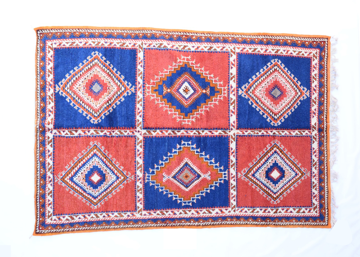 Tapis Noué