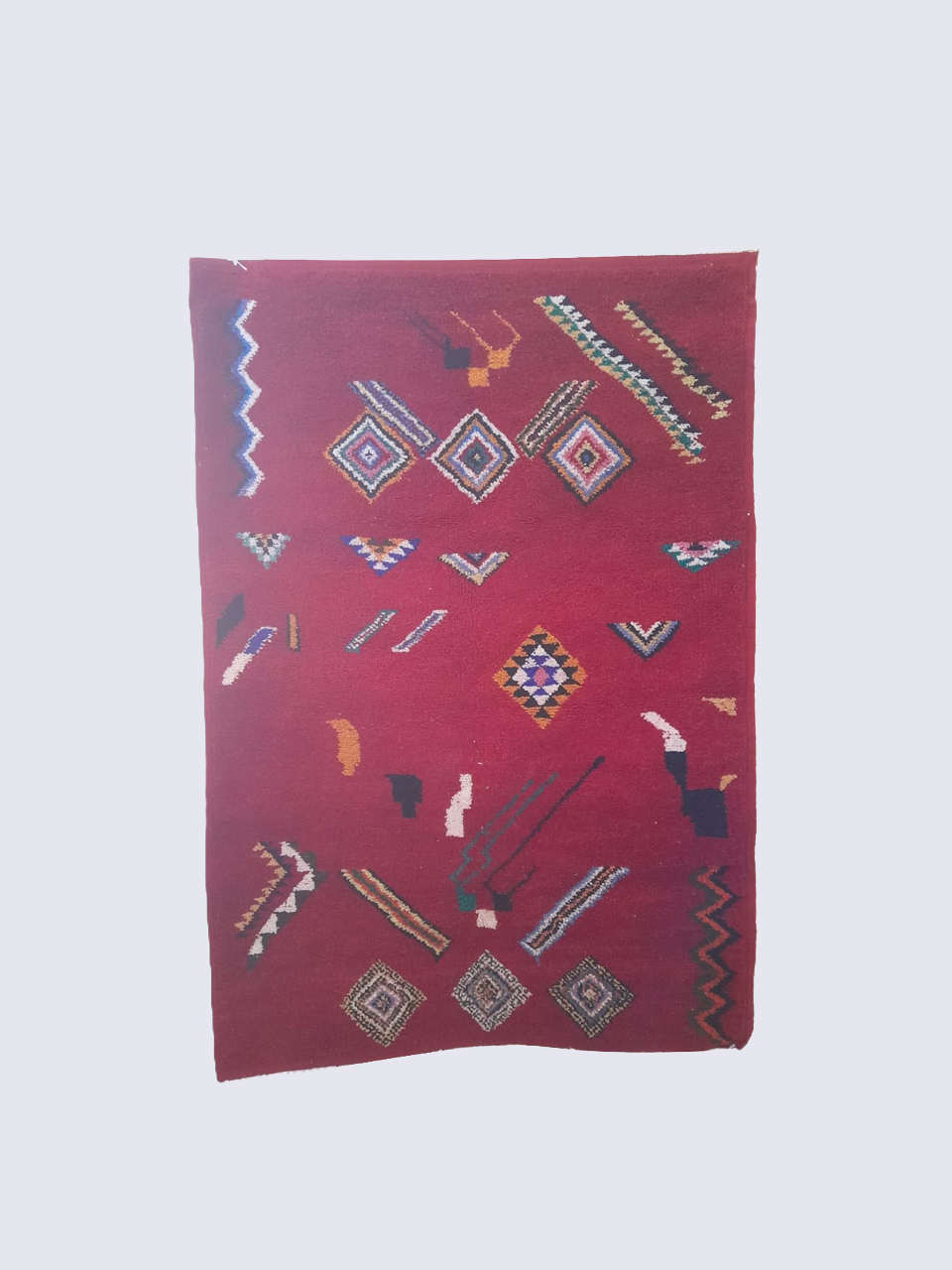 Hanbel Essoubaï Rouge