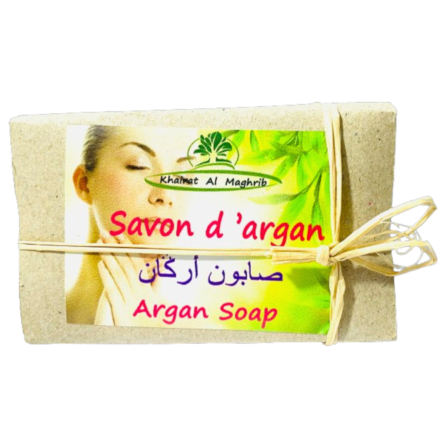 Savon d’argan