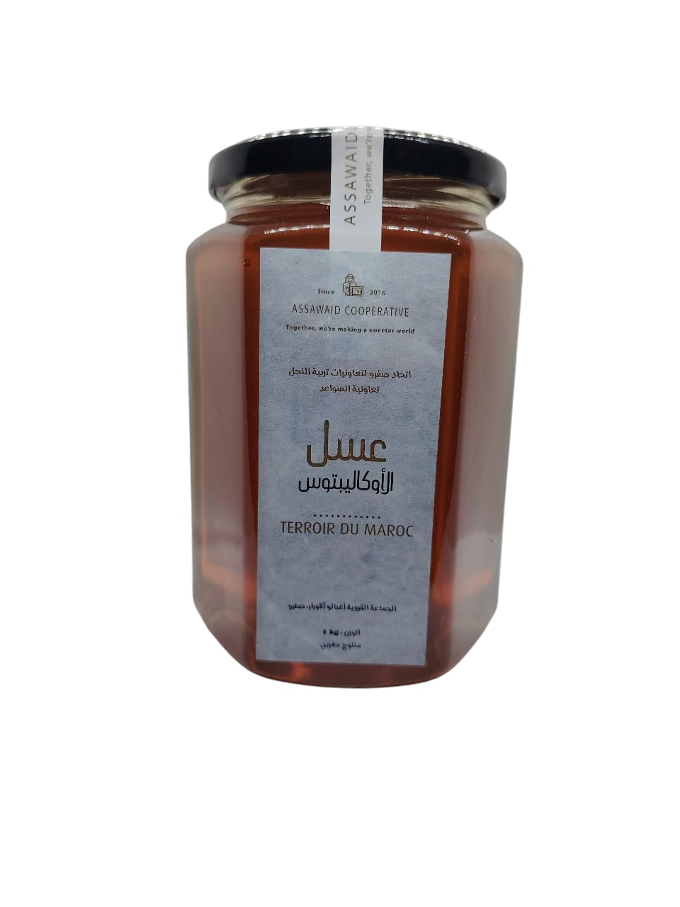 Miel d’eucalyptus