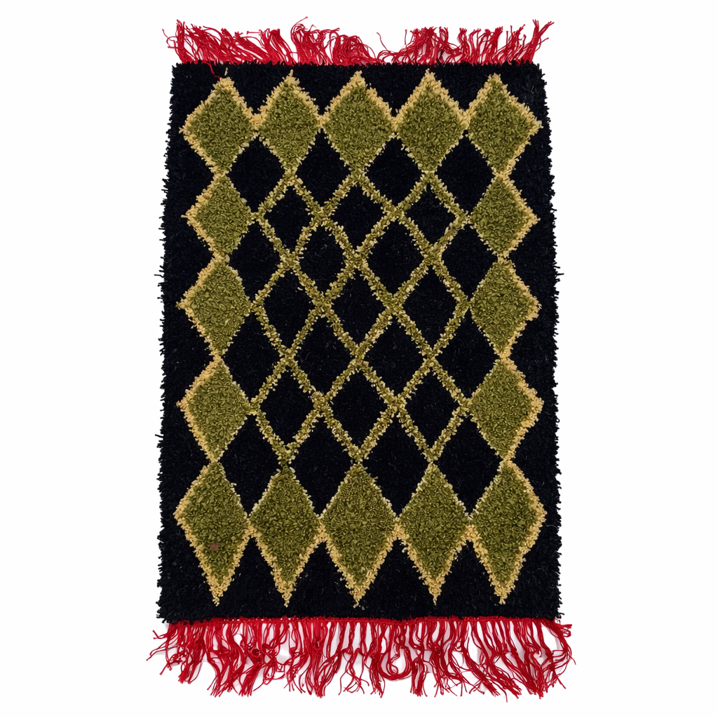Tapis en fil