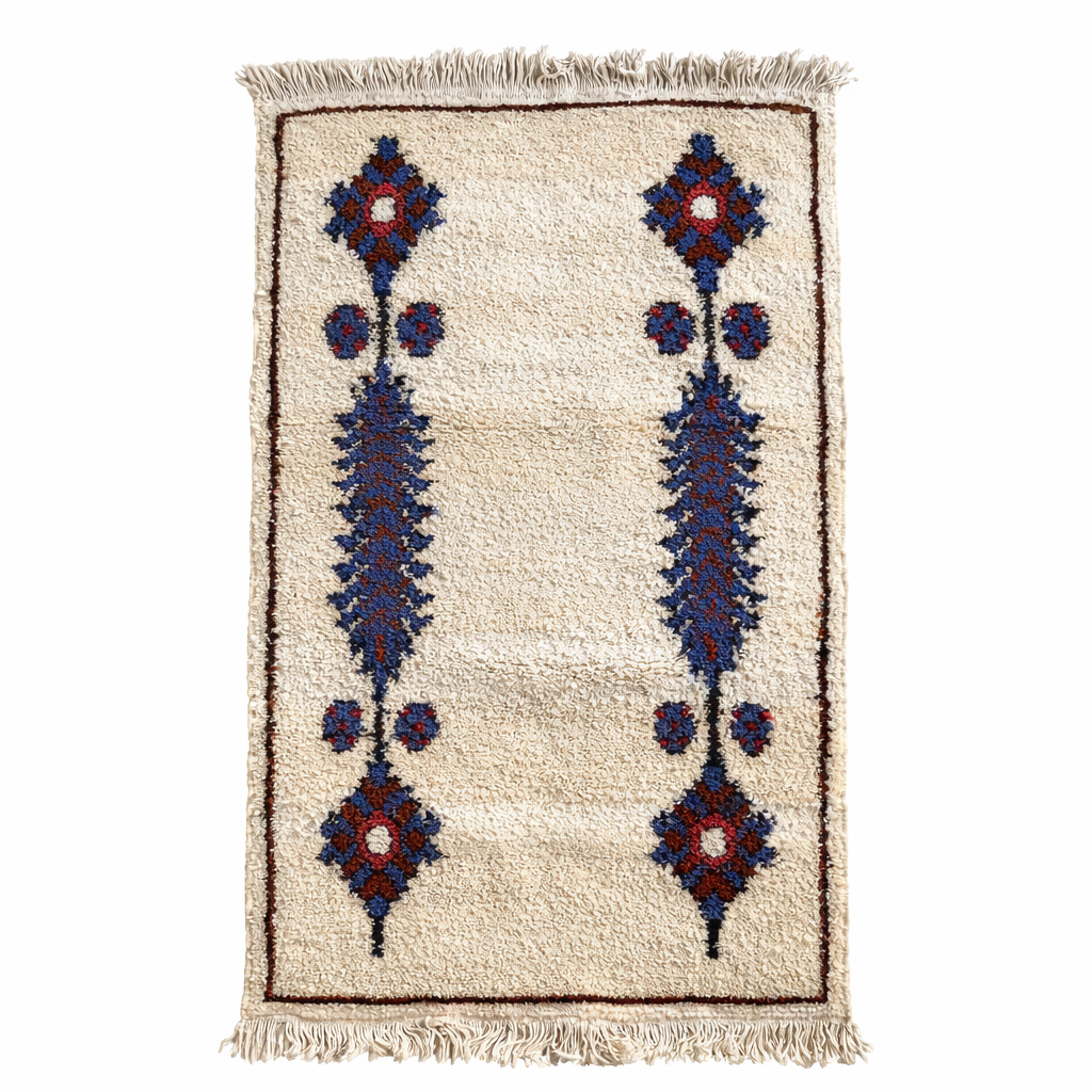 Tapis Mermoucha