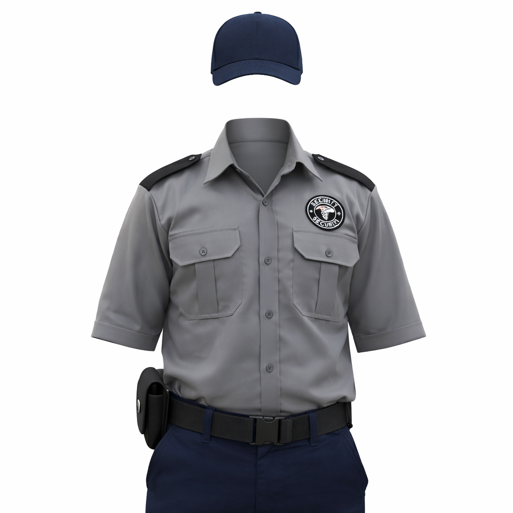 Tenue Agent de sécurité