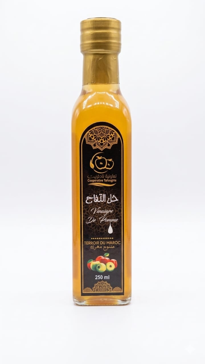 Vinaigre de cidre de pomme