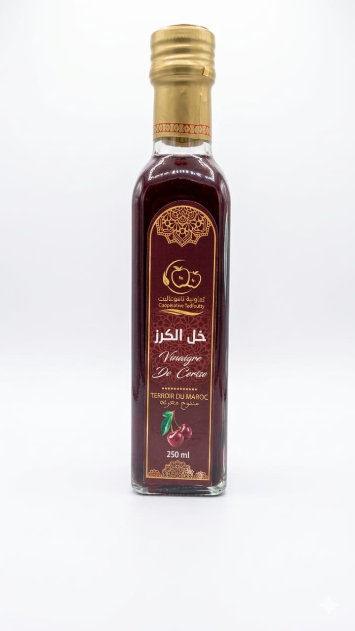 Vinaigre de cerise