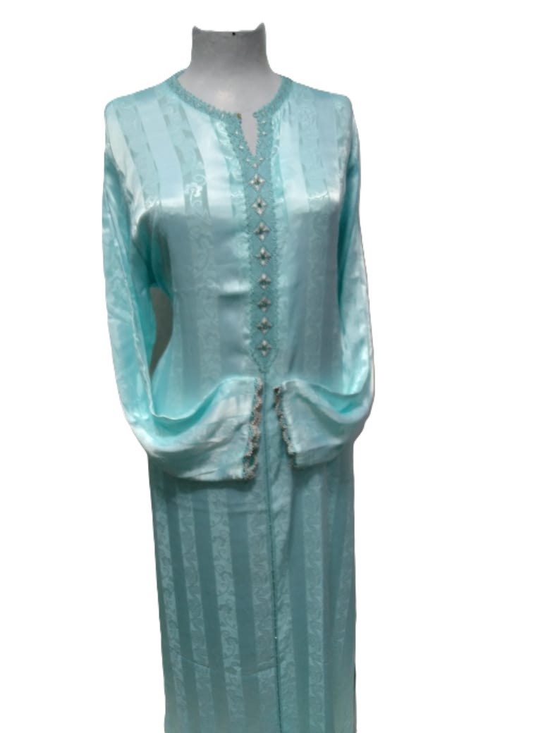 Caftan deuxpièces