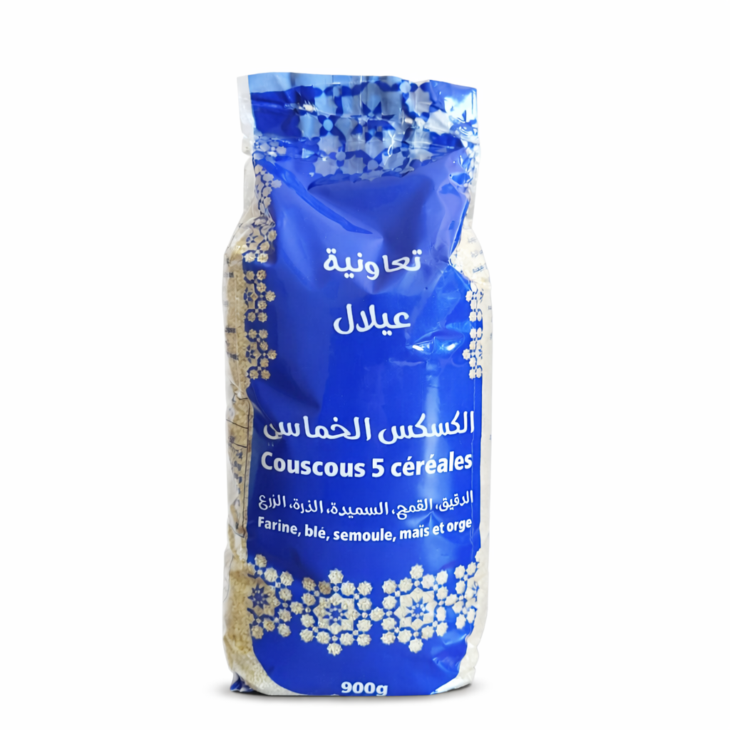 Couscous Toulati