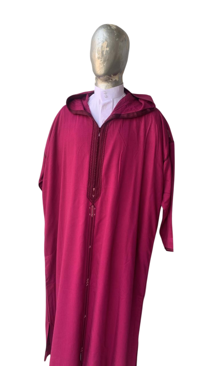 Jellaba homme