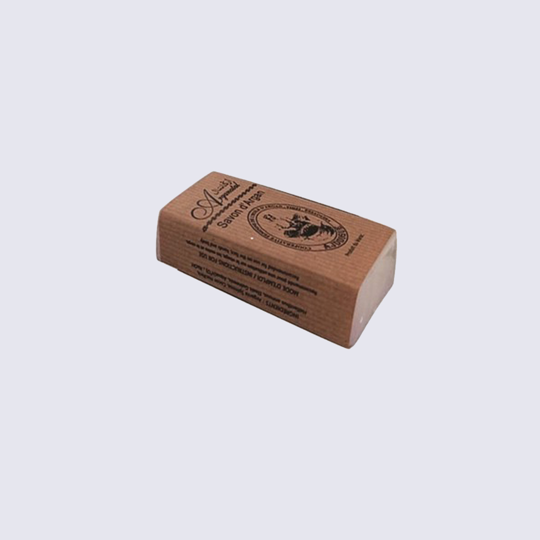Savon Doux à l'Argan