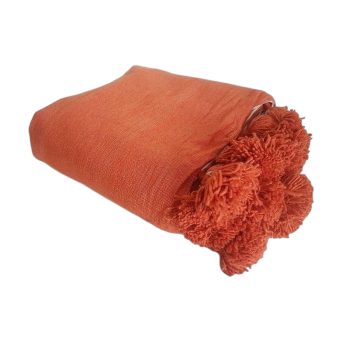 Couvre-lit en coton 1,80 × 2,80 m + 2 coussins 50×50