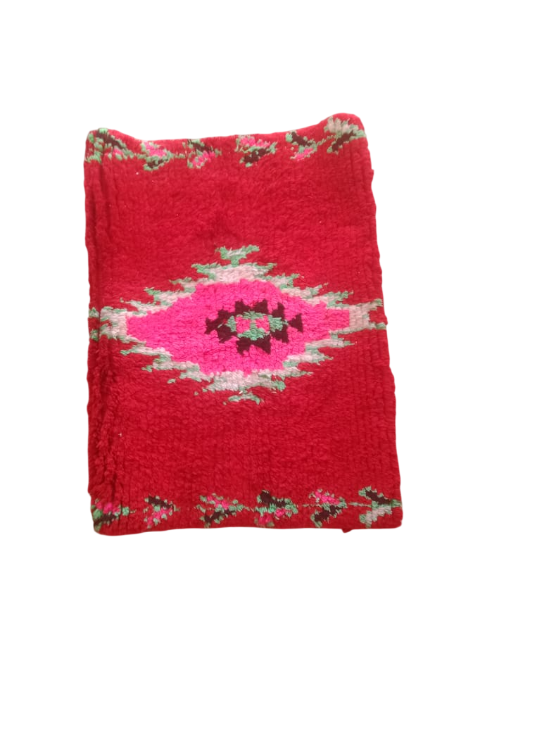 Tapis Bennouri en fil