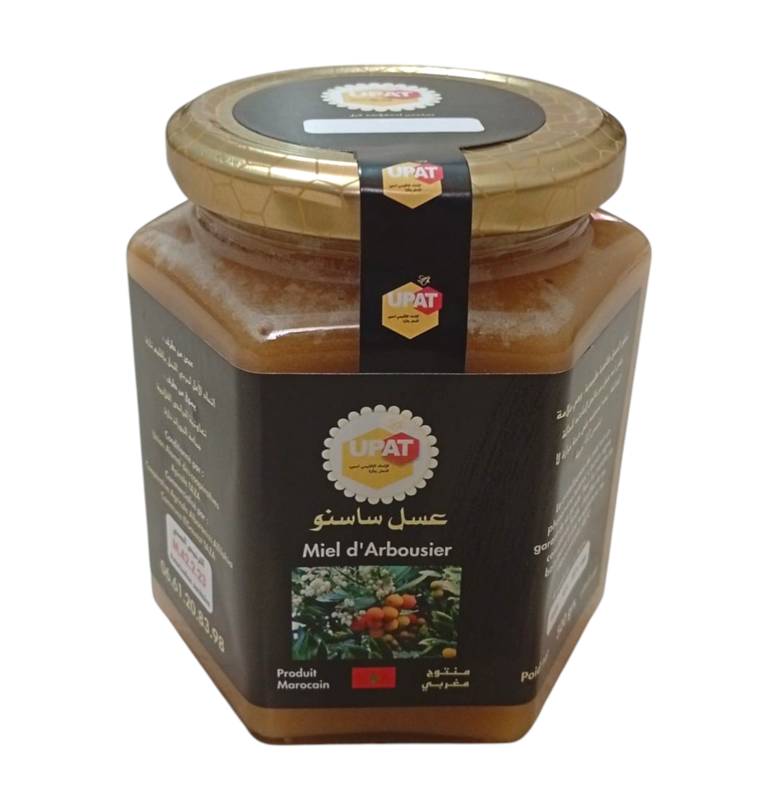 Miel de Sasno