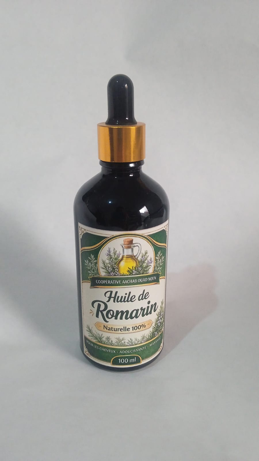 Huile de Romarin 55ML