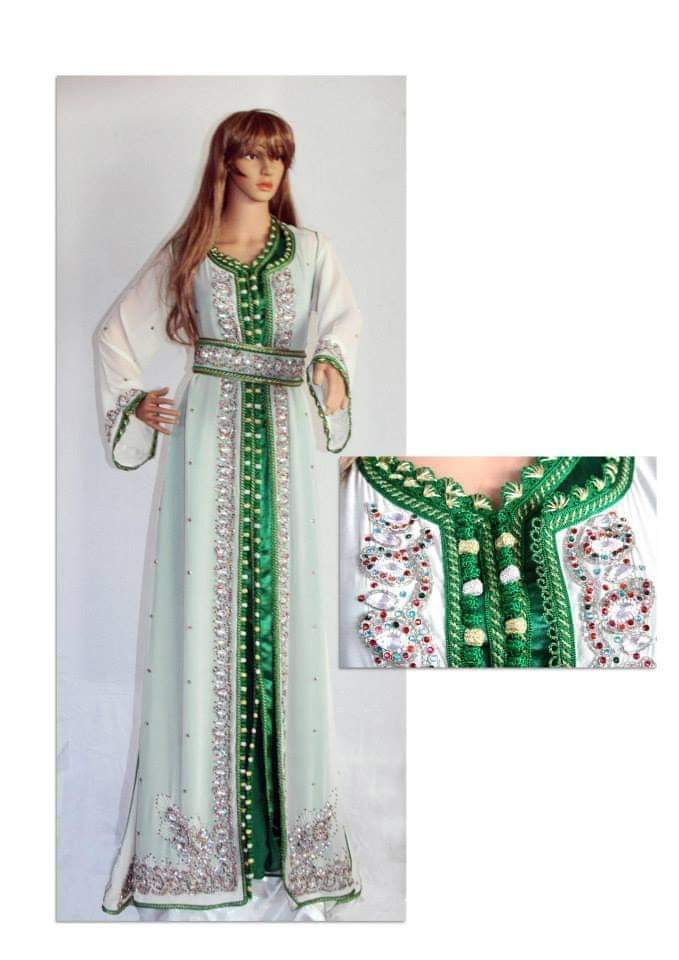 Caftan Marocain