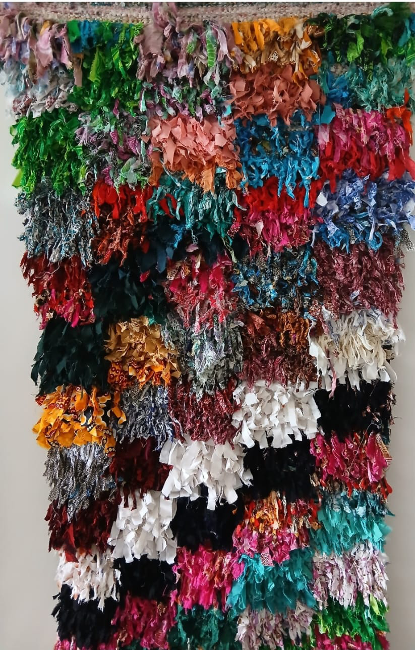 TAPIS BOUCHAROUITE