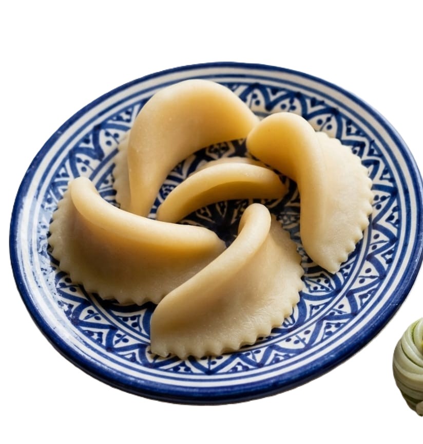 Pâtisseries aux amandes