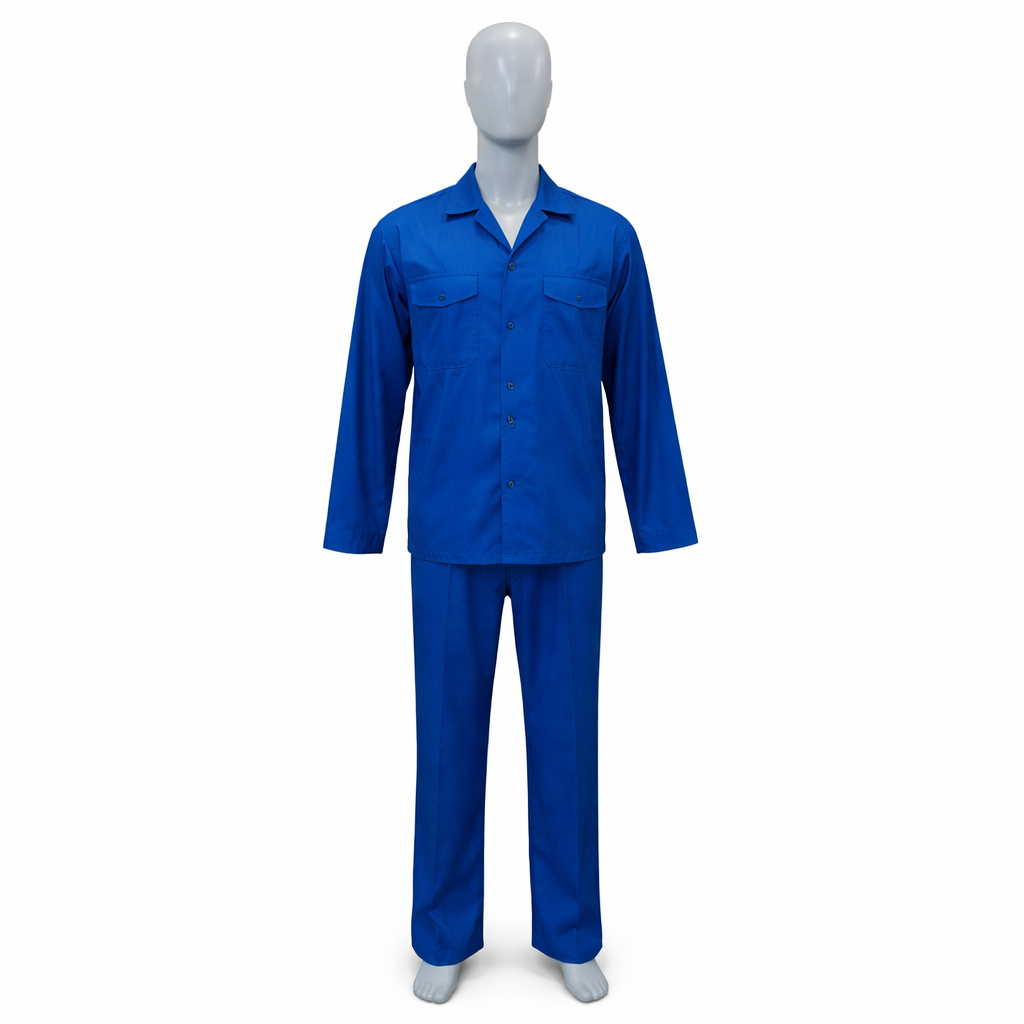 Tenues professionnelles variées