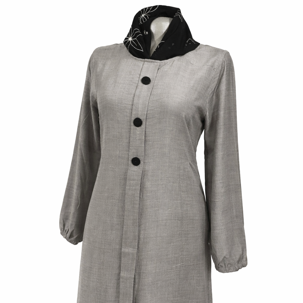 abaya féminine