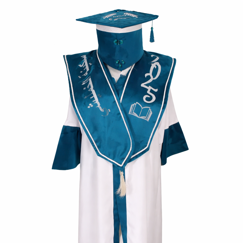 tenue de remise de diplôme