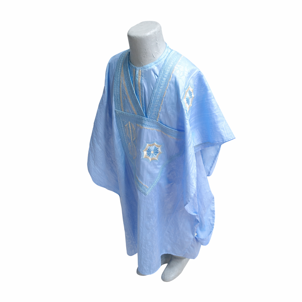 tenue traditionnelle sahraoui pour homme