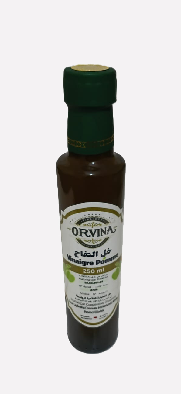 VINAIGRE DE CIDRE