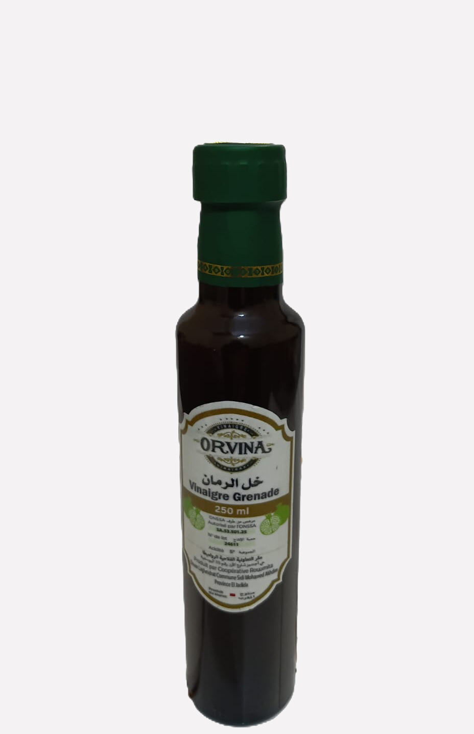 Vinaigre de grenade