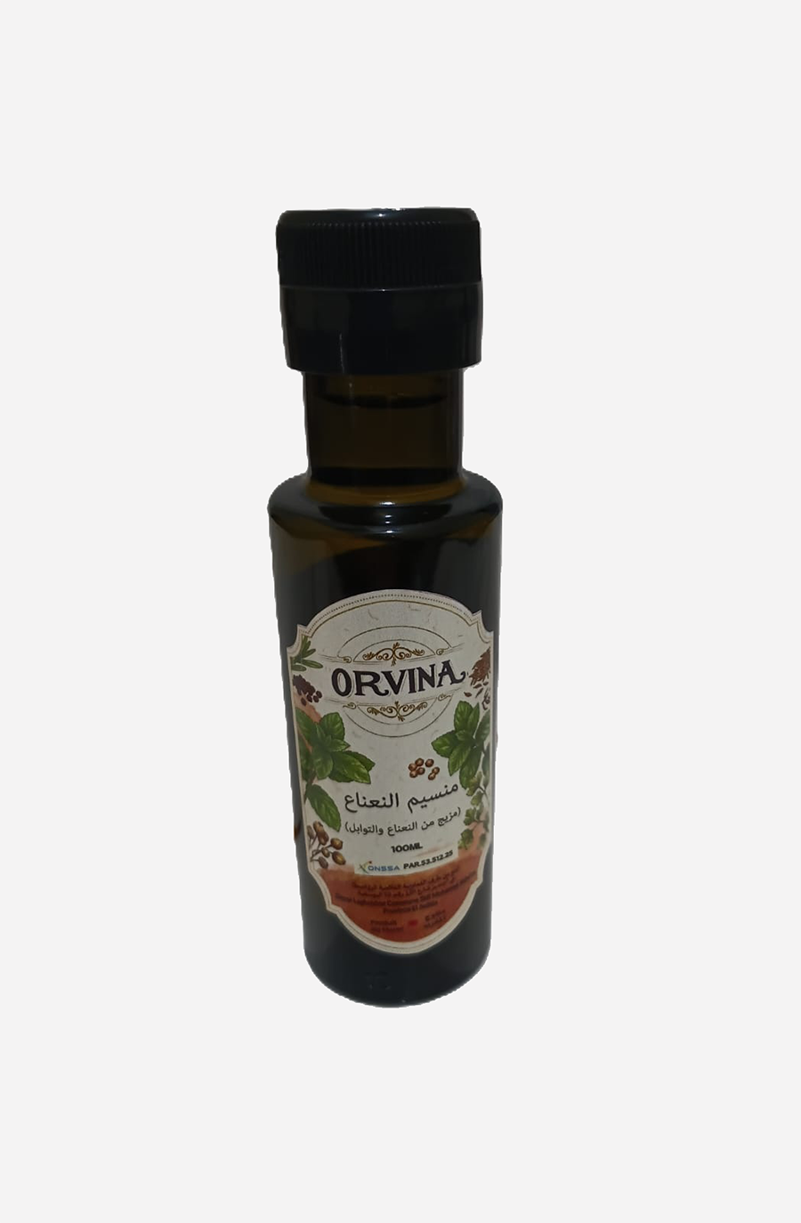 Hydrolat de menthe"abdi" distillé