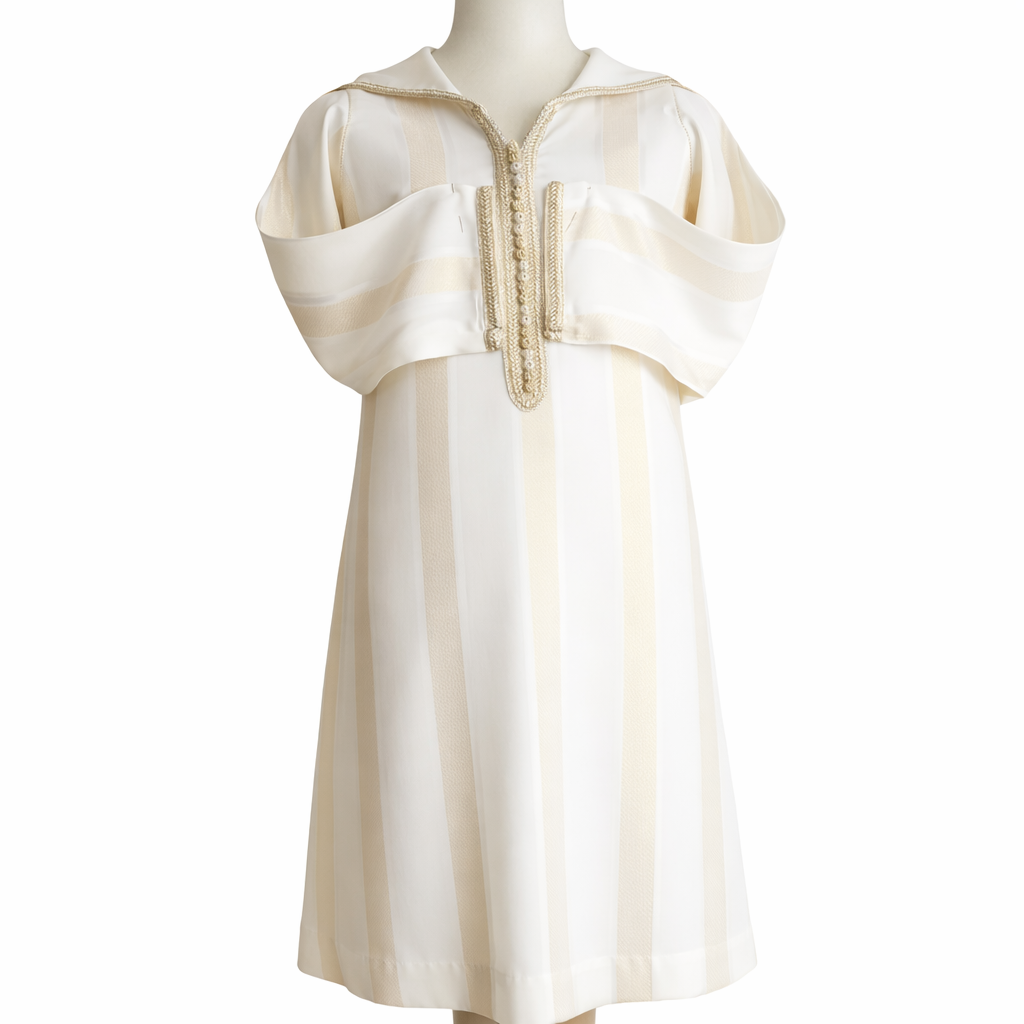 Tenue traditionnelle enfant