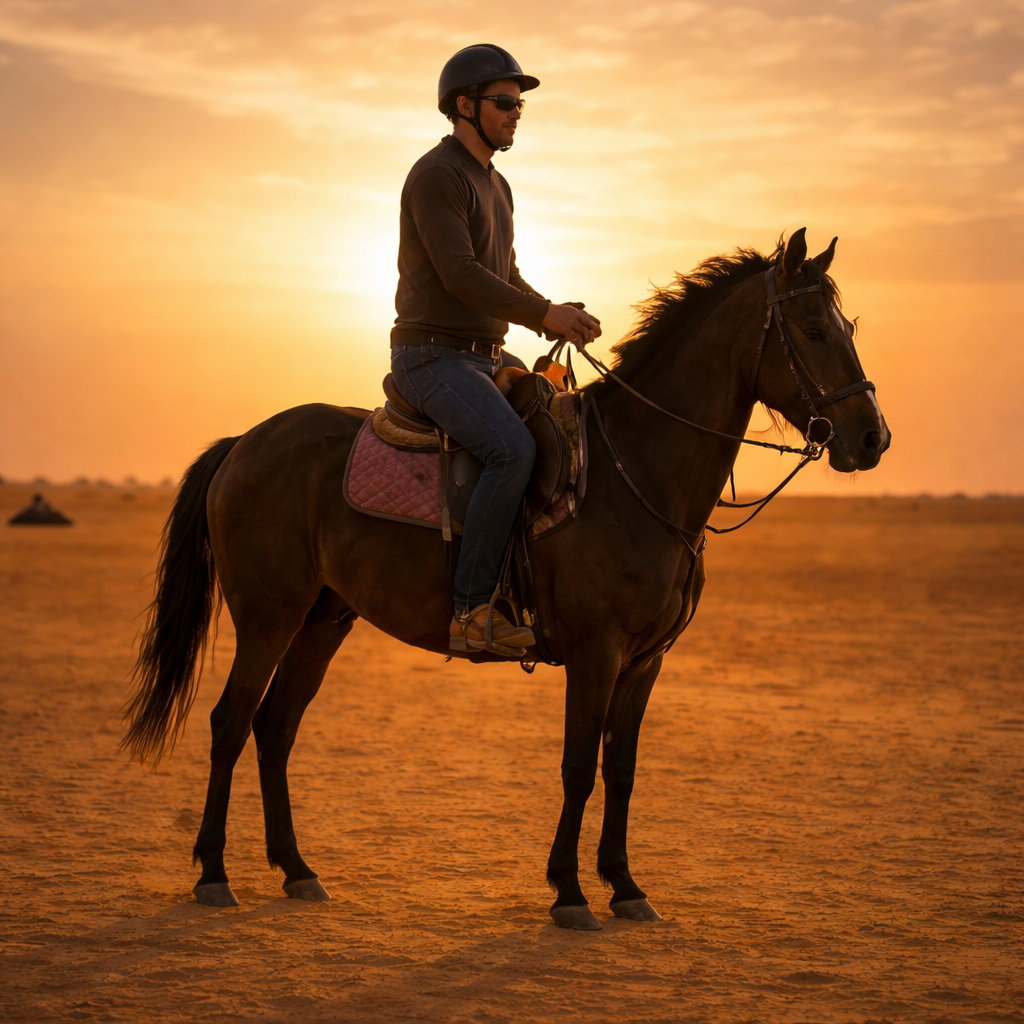 Balades à cheval -
