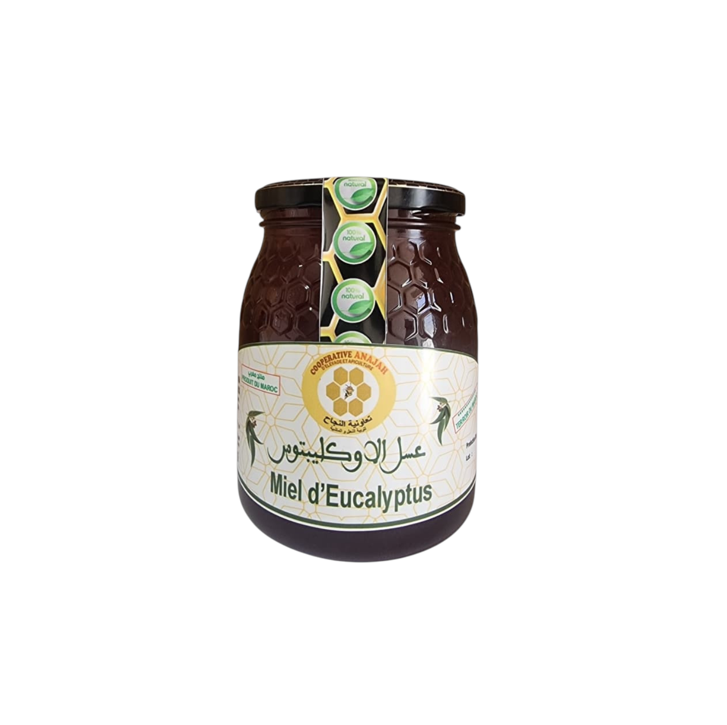 Miel d’eucalyptus