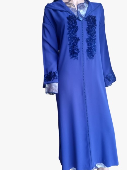 Djellaba deux pièces