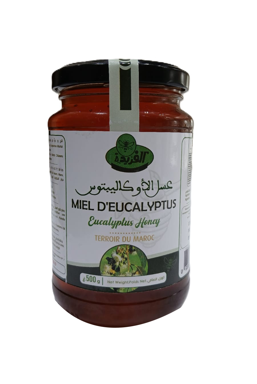 Miel Eucalyptus