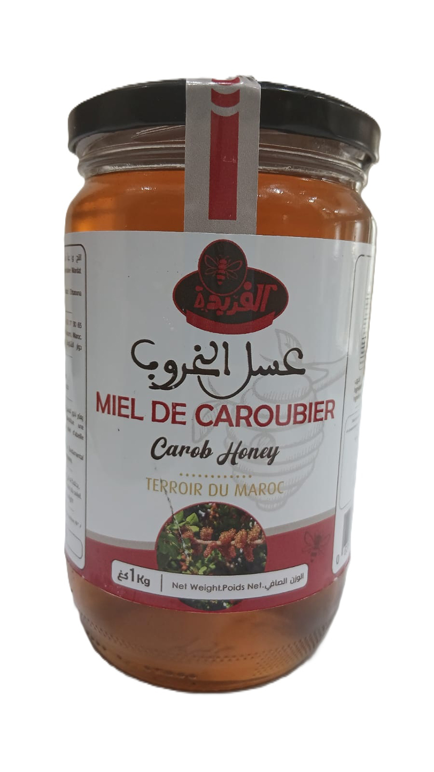 MIEL DE CAROUBE