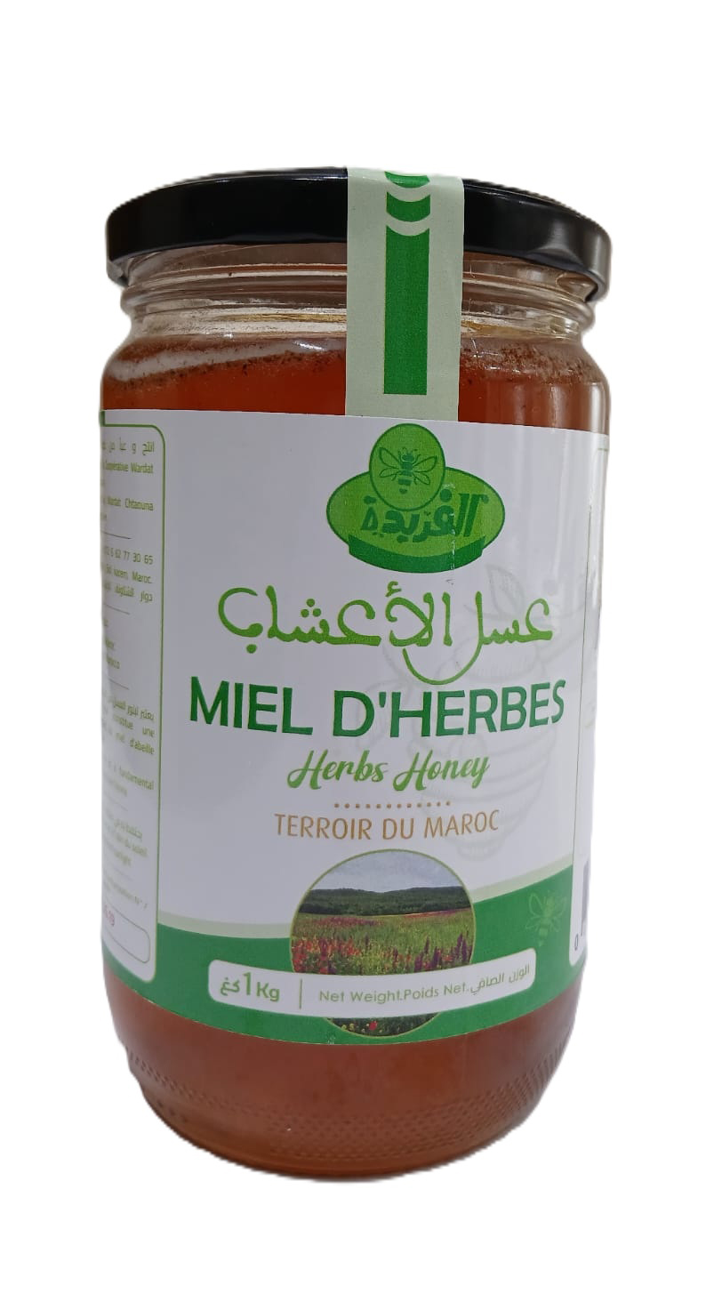 MIEL DES PLANTES