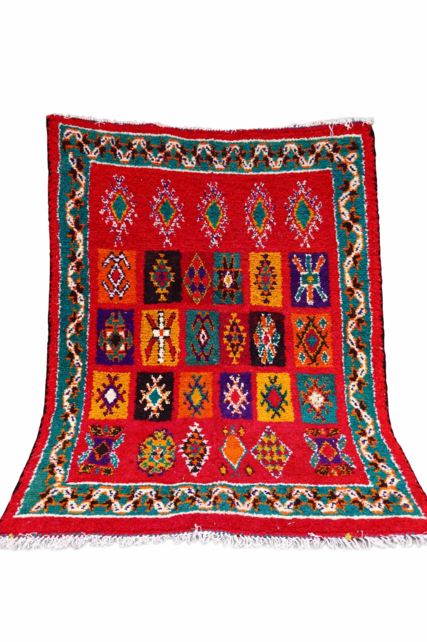 Tapis ASSOUBAAIYA