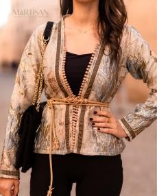 Veste courte